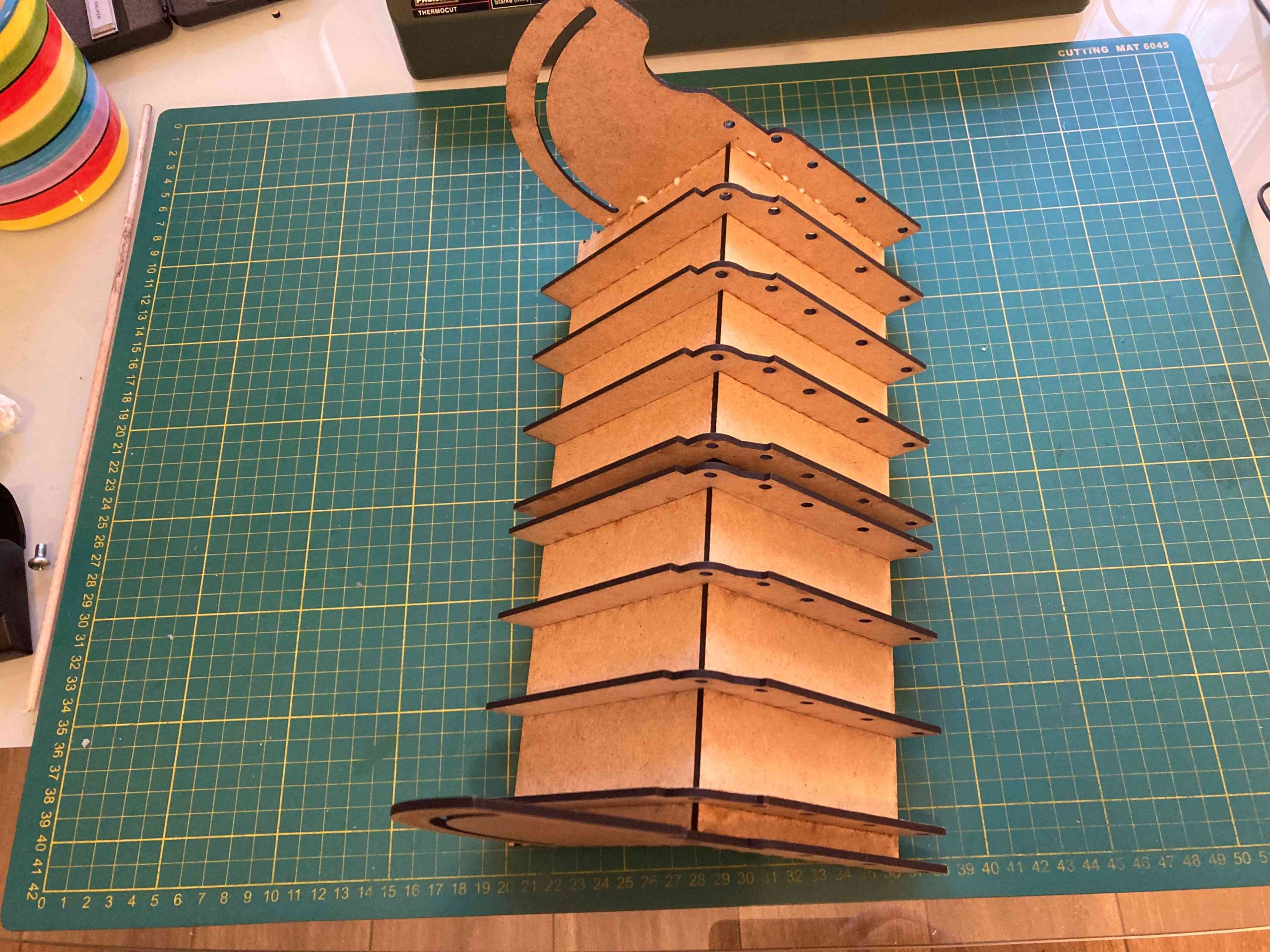 Thermocut 230 E - 6902767 için Proxon Angel Cutter ve Guid Rail - Görsel 13