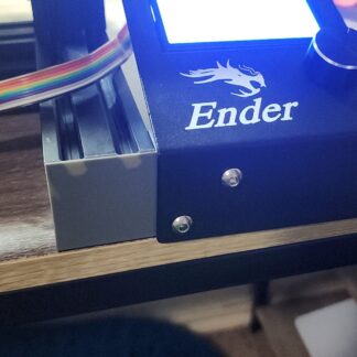 Ender 3 Ekran Yer Değiştirme Montajı Kapak - 6906099