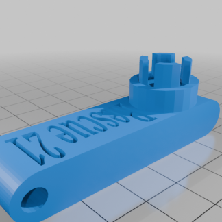 Mandal Anahtarı 2 - 6904671