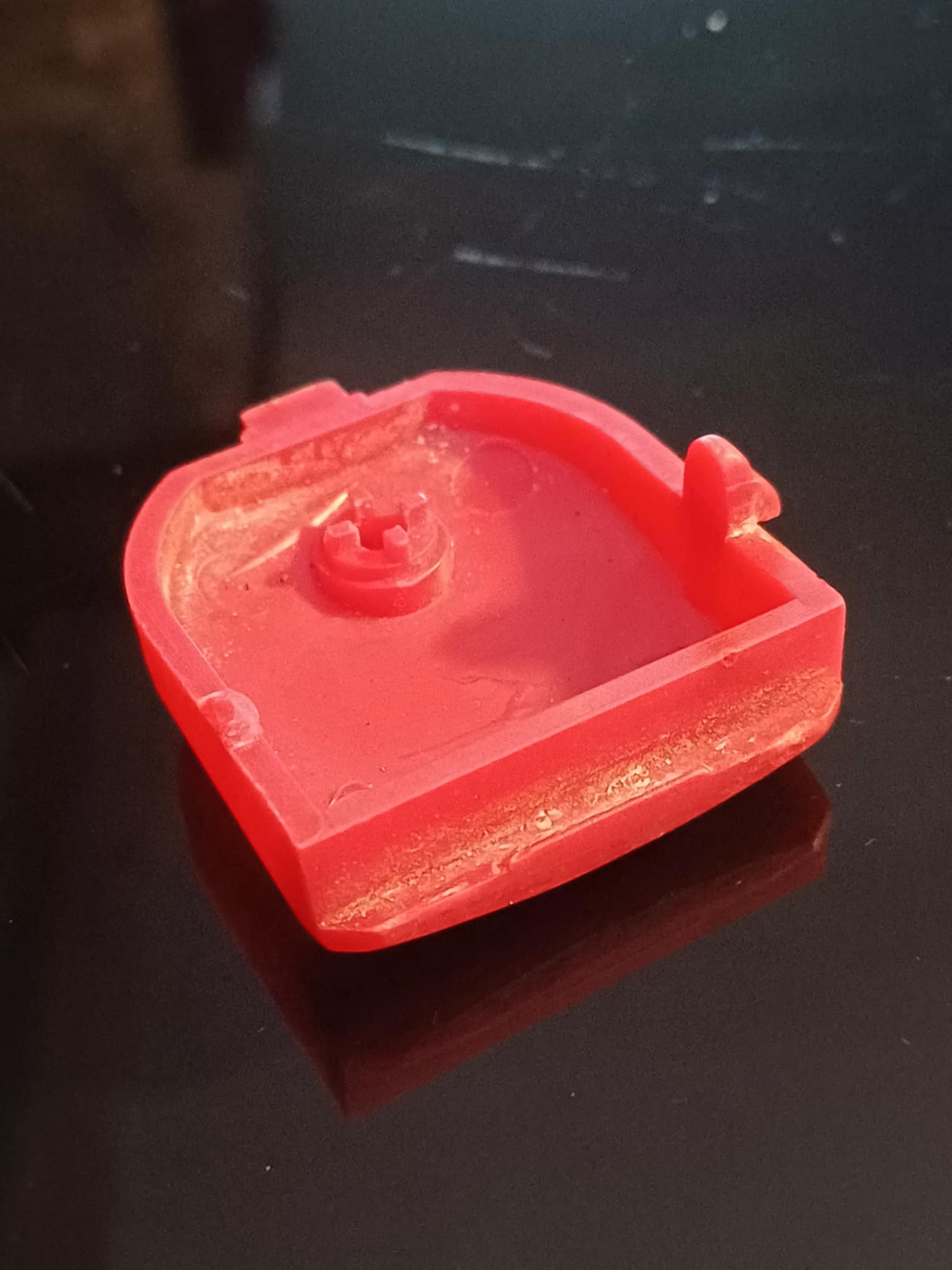 Paspas Düğmesi Düzeltme. - Görsel 2