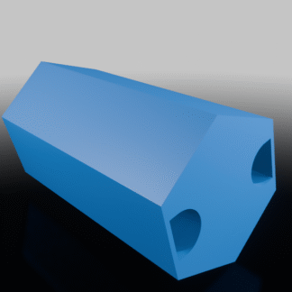 Husqvarna 540 Novolette keskinleştirme adaptörü - 6908939