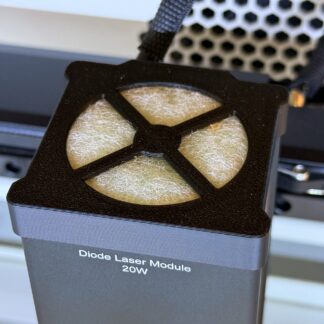 Akı Ador Lazer Kesici Mavi Lazer Modül Filtresi - 6908192