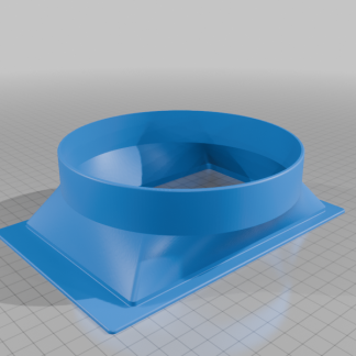 Taşınabilir Aircon Hortum Adaptörü 150mm - 6904846