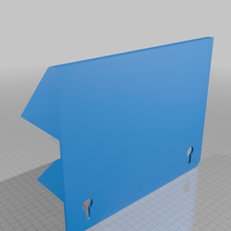 Nekoosa duvar kutusu - 6904137