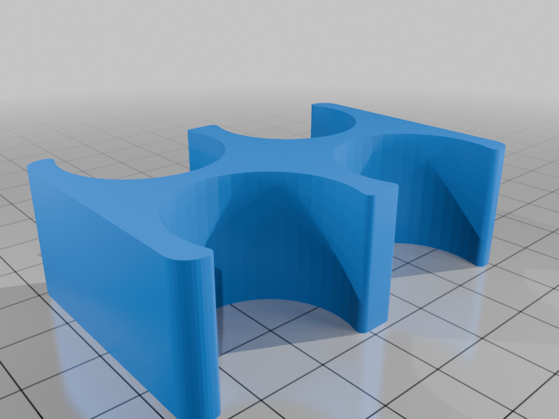 IKEA High Sandalyesi Antilop Ø25mm Bacak Organizatörü - 6903934 - Görsel 2