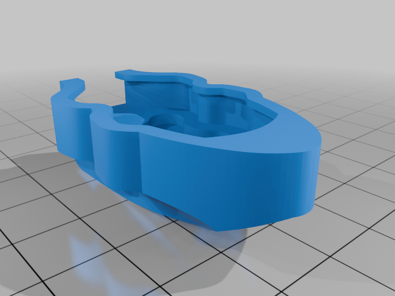 Mark4 5 inç karbon çerçeve kol koruyucusu - 6902738