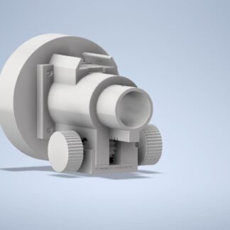 Refraktör teleskopu için odaklayıcı - 6904983