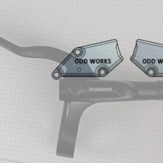 Shimano Hidrolik Frenler için Elektrikli Bisiklet Motor Katil Anahtar Tutucu Geliştirin - 6902587