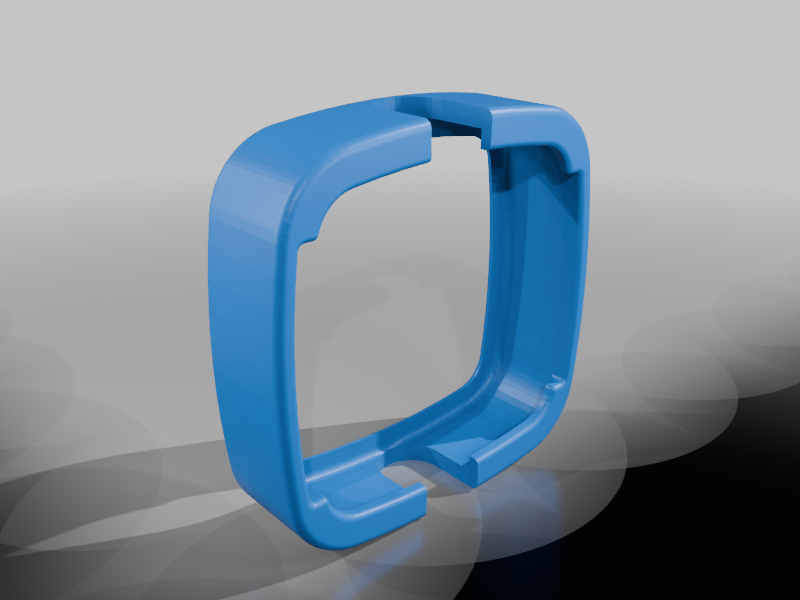 Zkapor için Işık Engelleme Kapağı 2-1 arada Apple Watch Şarj Kablosu-6908619 - Görsel 2