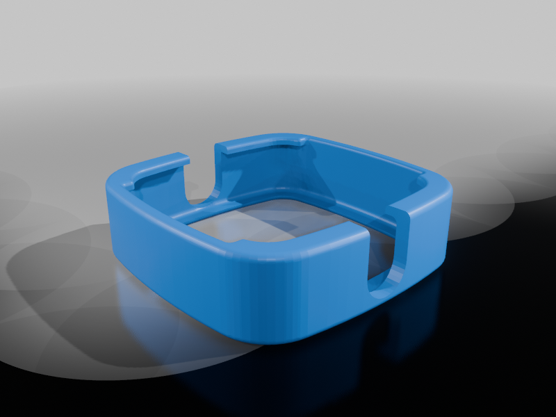 Zkapor için Işık Engelleme Kapağı 2-1 arada Apple Watch Şarj Kablosu-6908619 - Görsel 3