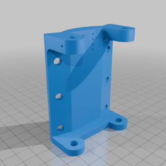 MPCNC Kayan Z Ekseni Plazma Torçu + Füzyon Dosyası - 6908357