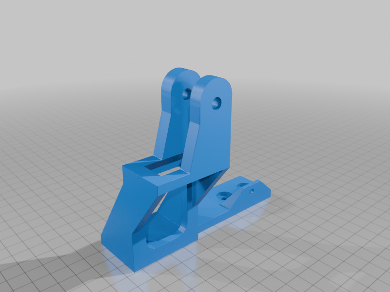 Ender 3 V3 KE için Filament Kılavuzu - Kılavuz Delik Yok + Yansıtılmış - 6905590 - Görsel 2