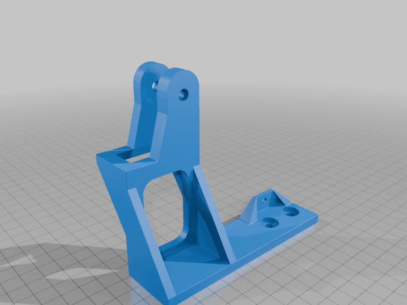 Ender 3 V3 KE için Filament Kılavuzu - Kılavuz Delik Yok + Yansıtılmış - 6905590 - Görsel 3