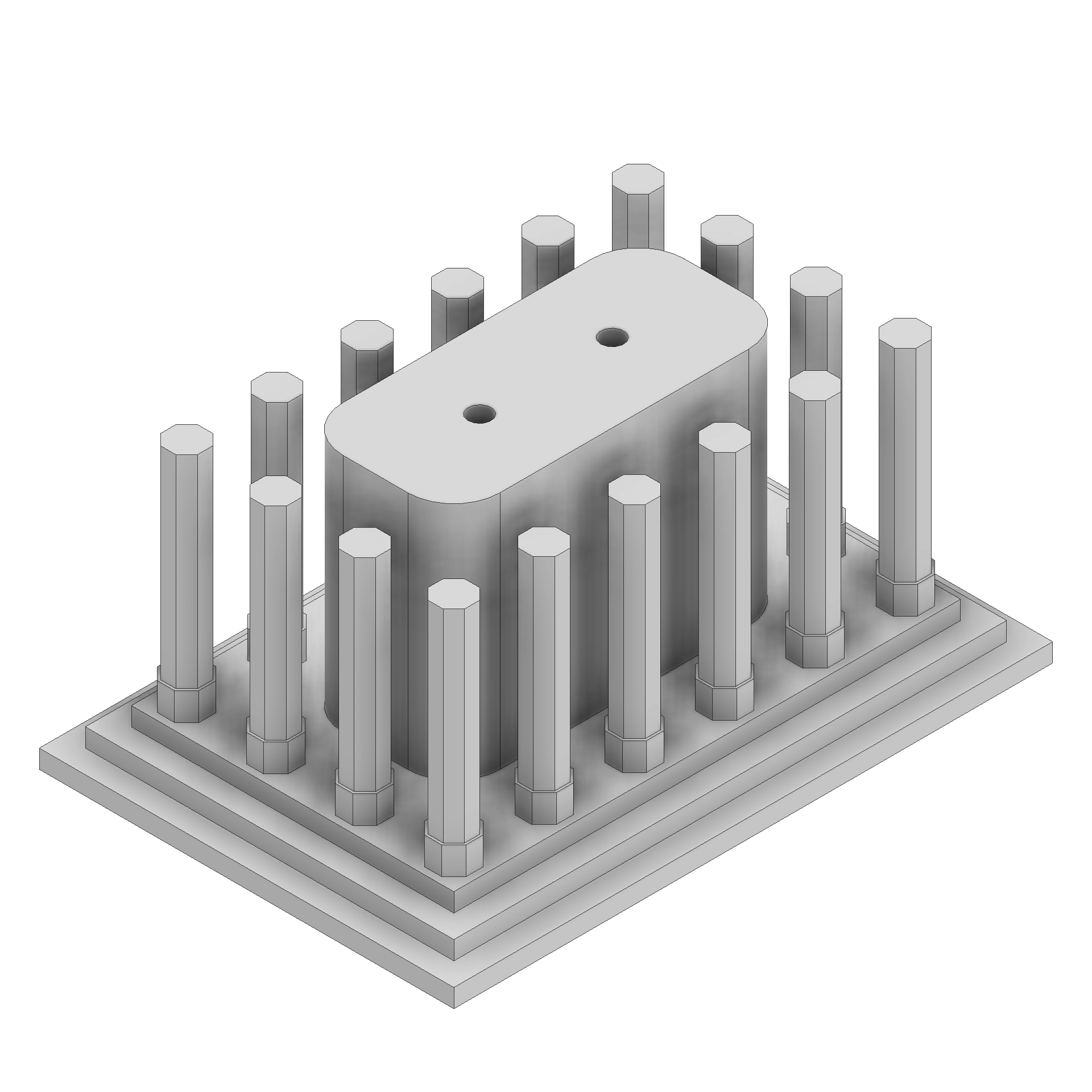 Yunan Tapınağı PC Ayakları - 6910271 - Görsel 11