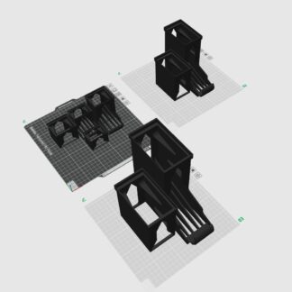 AA, AAA, C ve D Piller için ölçeklendirme ile geliştirilmiş pil dağıtıcı ve yükseklik genişleticileri - 6905475