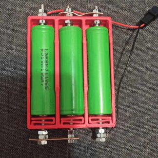 M4 somunları, cıvata ve bakır sayfası kullanarak yüksek akım için entegre yaylı pil tutucuları esnemek - 6910070