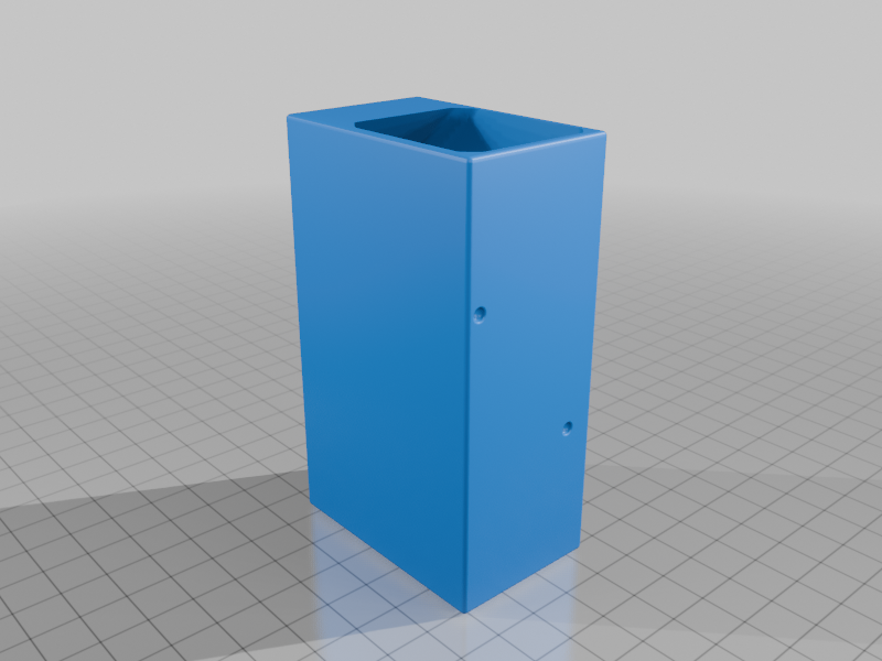 Battletech için mikro zar kulesi. - Görsel 2