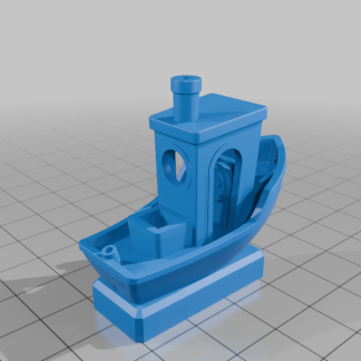Magnet Benchy - 6903583