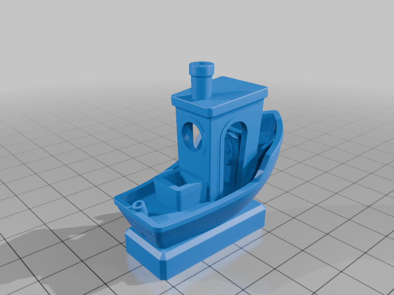 Magnet Benchy - 6903583