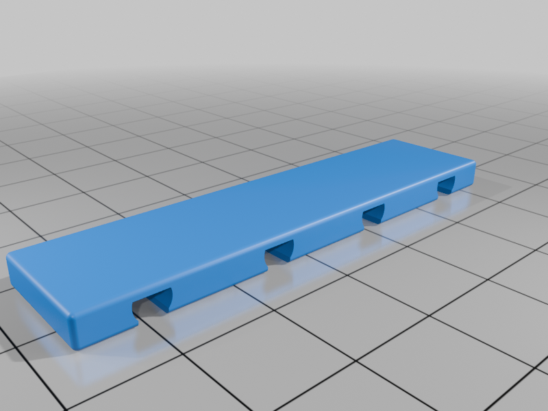 Fischertechnik için parametrik kaplama plakası (Bauplate karışımı parametresi) - 6906258 - Görsel 4