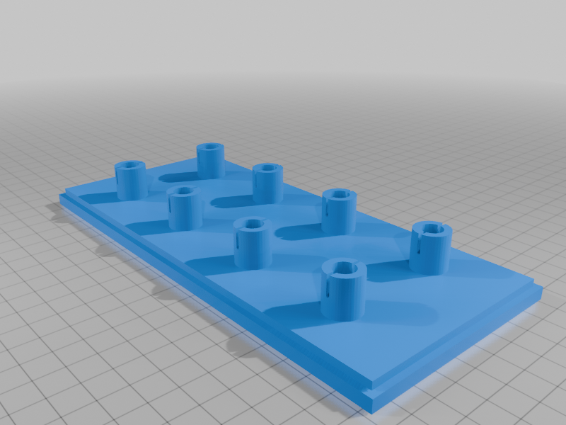 KOBİ HeAbshell Kartuş Saklama Kutusu - KOBİ Başabakları için Kutu Depolama - 6905396 - Görsel 3