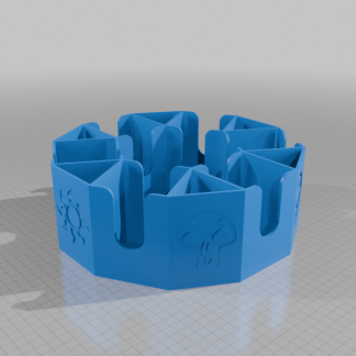 Aksesuarlı 6 Komutan Güvertesi için MTG Güverte Kutusu-6909226