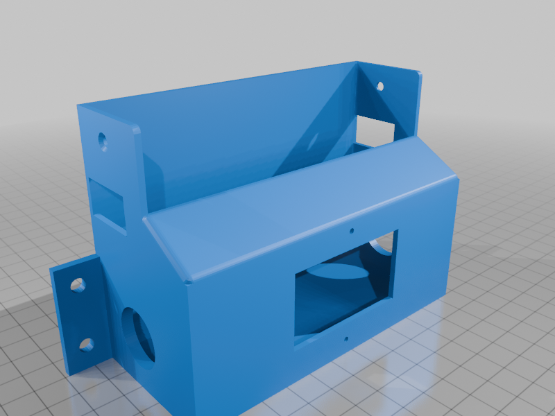 Meanwell LRS-350 Duvar Montajı, IEC320, DC krikoları veya XT60-6905090 için geçişi ile - Görsel 7