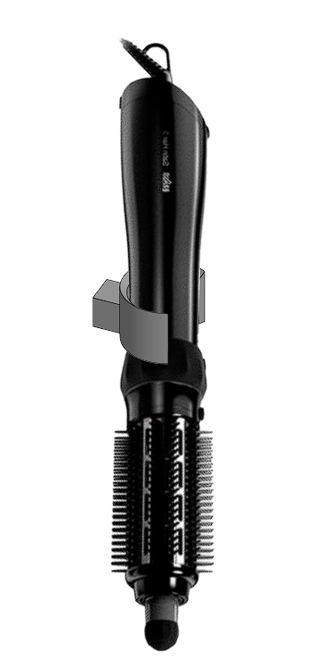 Braun Saten Hair için Kanca 5 AS530 - 6902900 - Görsel 3