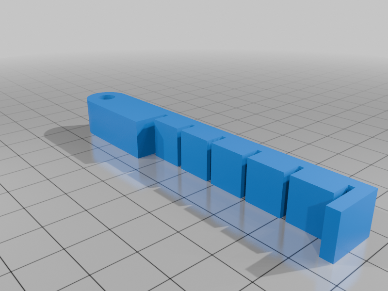 MMU3 Filament Buffer PI Kamera Tutucu Montajı - 6907152 - Görsel 7
