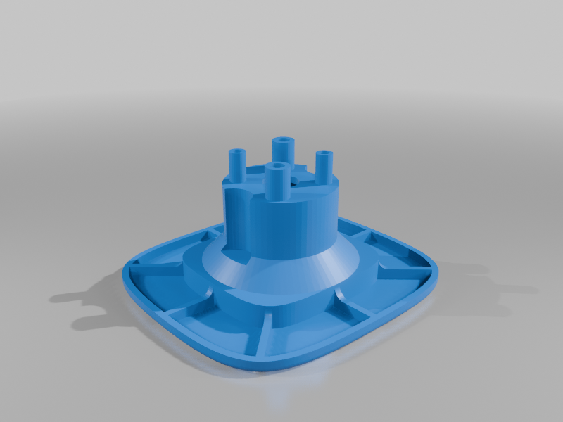 Inder tampon gövdesi - 6910606