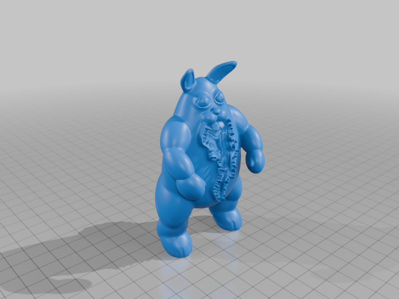 Eldritch Bunny - 6902510 - Görsel 2