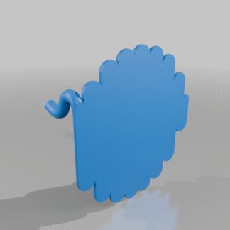 Bardaklar için ekstrüzyon coaster - 6910005