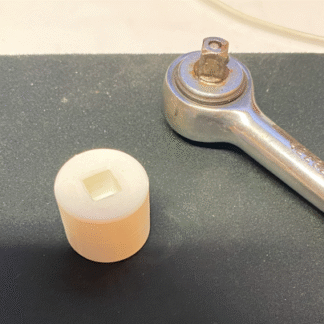 Flsun SR Socket 3 8 ”Sürücü - 6903582