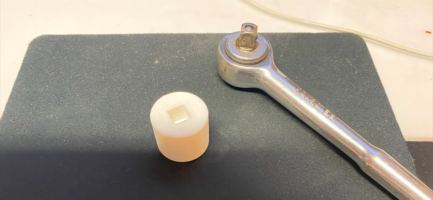 Flsun SR Socket 3 8 ”Sürücü - 6903582