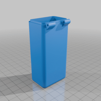 Menteşeli içi boş kasa - 6909878