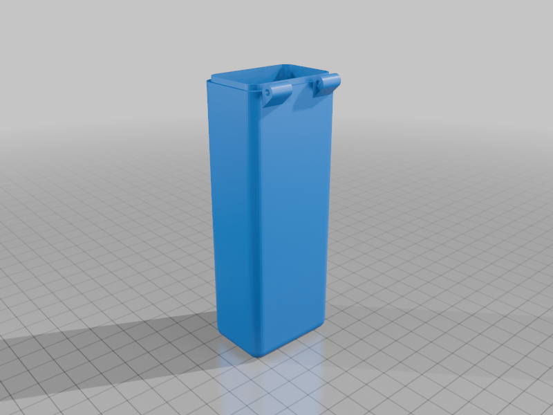 Menteşeli içi boş kasa - 6909878 - Görsel 3