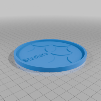 Pittsburg Steelers Coaster - 6909000