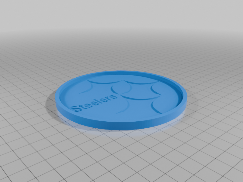 Pittsburg Steelers Coaster - 6909000