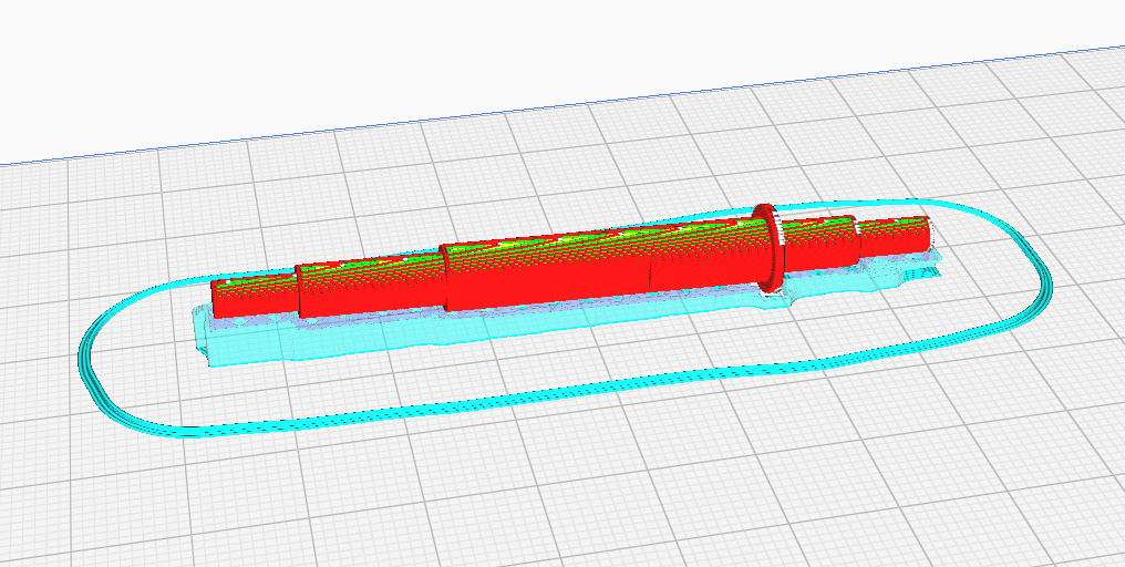 Kosmos Codix Roboter için yedek aks - 6910331 - Görsel 4