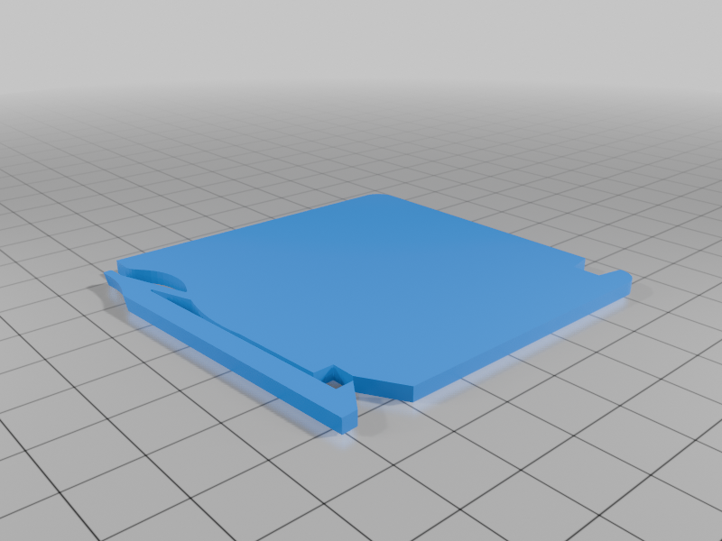 SMD Bileşen Dergileri için Uç Kapağı - 6907342