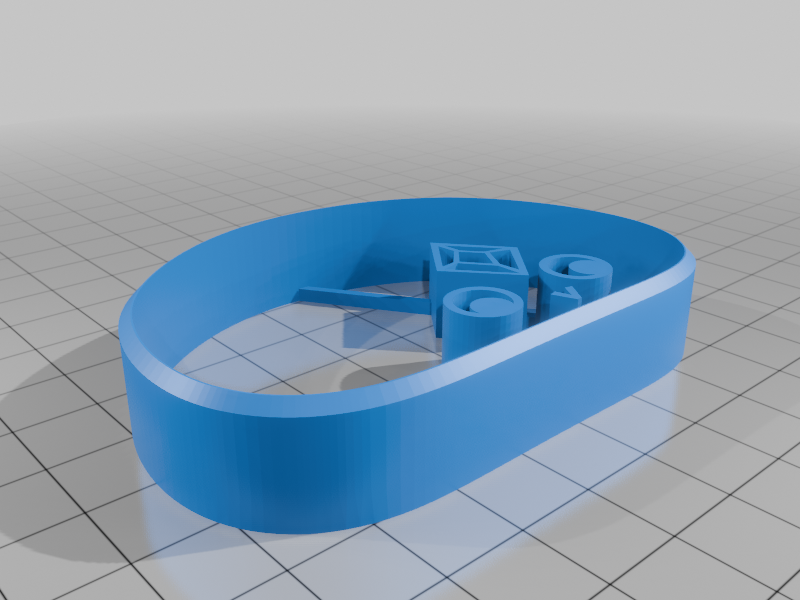 Holoen hayranları kurabiye kesicileri - 6902609 - Görsel 4