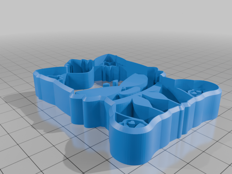 Holoen hayranları kurabiye kesicileri - 6902609 - Görsel 6