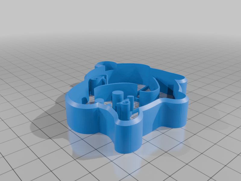 Holoen hayranları kurabiye kesicileri - 6902609 - Görsel 7