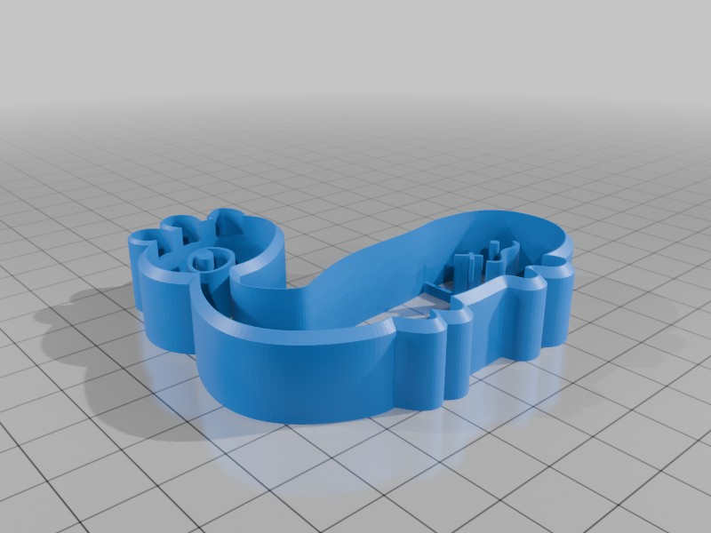 Holoen hayranları kurabiye kesicileri - 6902609 - Görsel 10