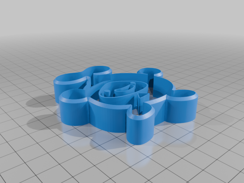 Holoen hayranları kurabiye kesicileri - 6902609 - Görsel 11