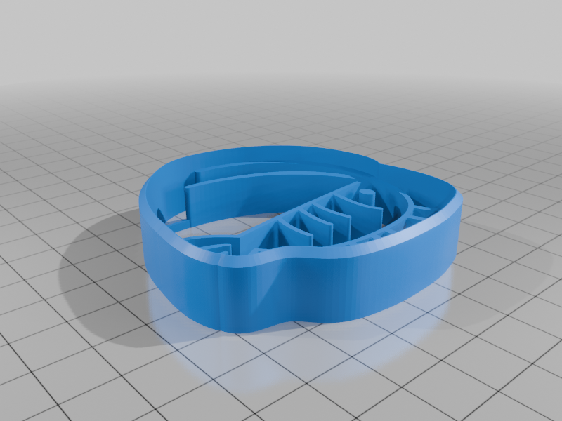 Holoen hayranları kurabiye kesicileri - 6902609 - Görsel 14