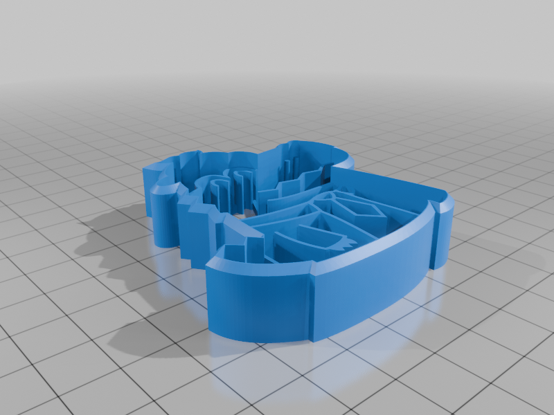 Holoen hayranları kurabiye kesicileri - 6902609 - Görsel 16