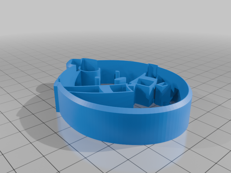 Holoen hayranları kurabiye kesicileri - 6902609 - Görsel 17