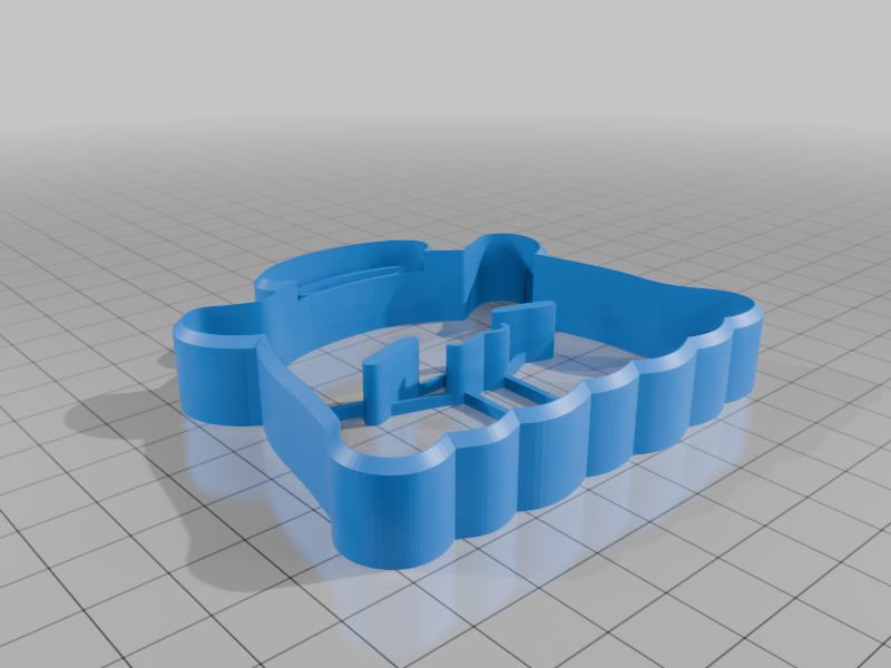 Holoen hayranları kurabiye kesicileri - 6902609 - Görsel 18