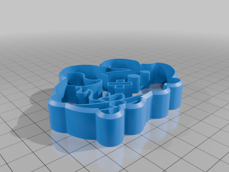 Holoen hayranları kurabiye kesicileri - 6902609 - Görsel 20